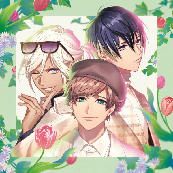 Ever☆Blooming! (Spring Troupe ver.)