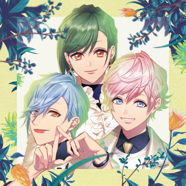 Ever☆Blooming! (Summer Troupe ver.)