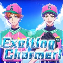 Exciting Charmer!