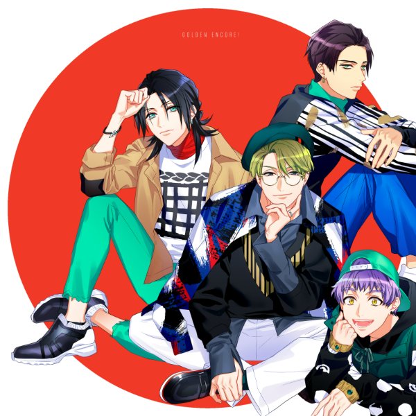 GOLDEN ENCORE! (Azami Izumida ver.)
