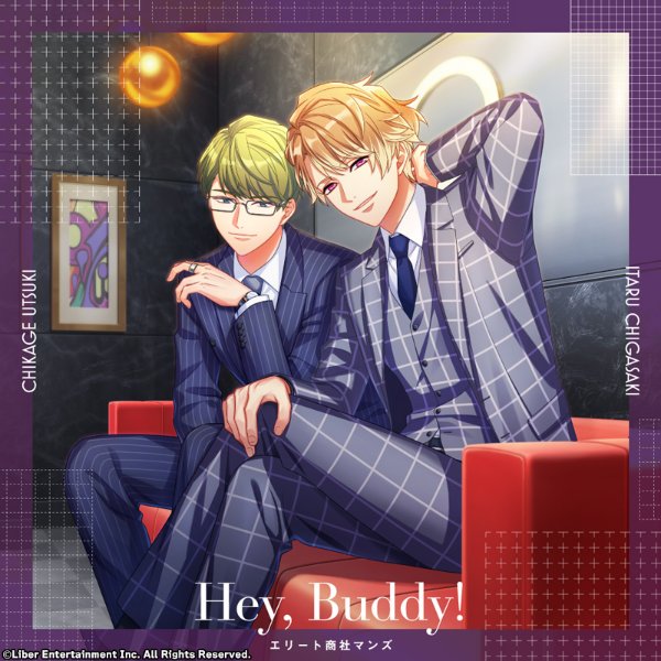 Hey, Buddy!