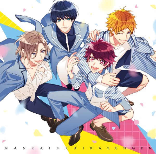MANKAI☆Kaika Sengen
