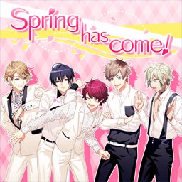 Spring has come!