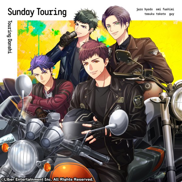 Sunday Touring