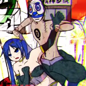 Dancer x Jack