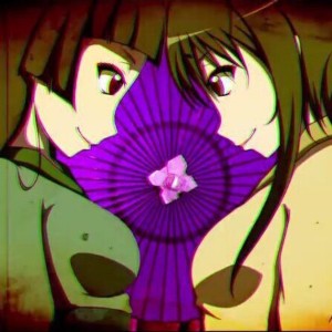 Konoko x Anoko