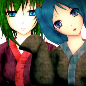 Ryou's sister x Kaori