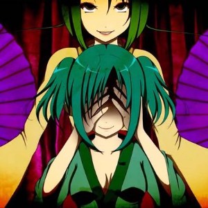Secret Goldfish Gumi x Miku