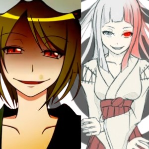 Shikyou x Tsukuyomi