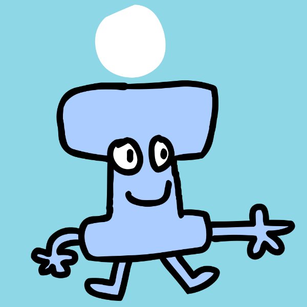 I