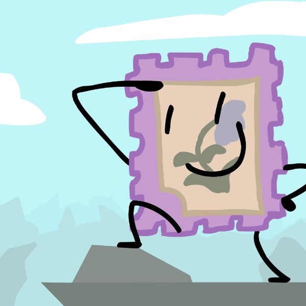 Post Stampy