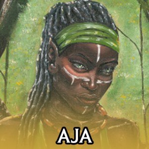 Aja