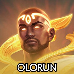 Olorun