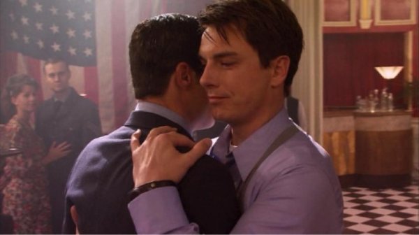 Captain Jack Harkness