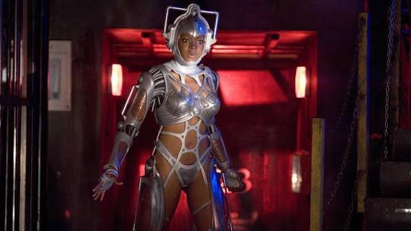 Cyberwoman