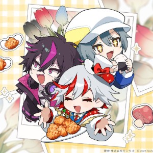protag trio