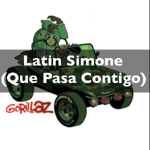 Latin Simone (Que Pasa Contigo)