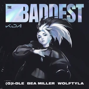 the baddest (soyeon)