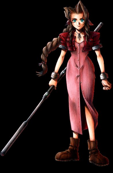 Aerith Gainsborough (Final Fantasy)