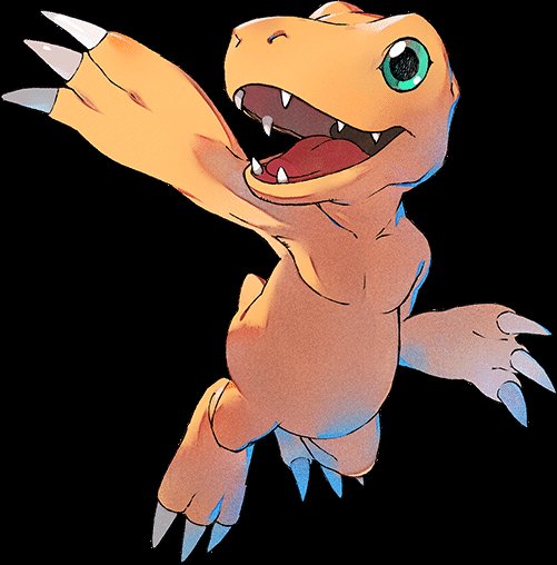 Agumon (Digimon)
