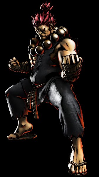 Akuma (Street Fighter)