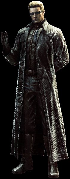 Albert Wesker (Resident Evil)