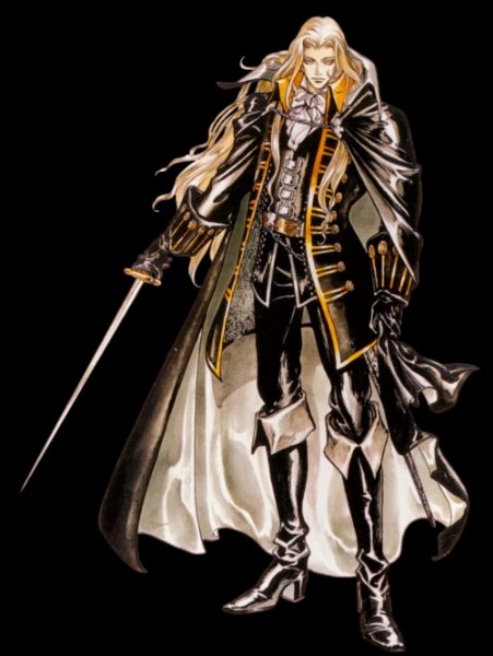 Alucard (Castlevania)