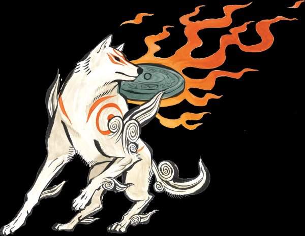 Amaterasu (Ōkami)