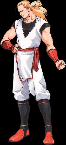 Andy Bogard (Fatal Fury)