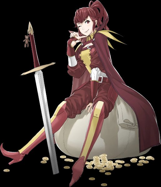 Anna (Fire Emblem)