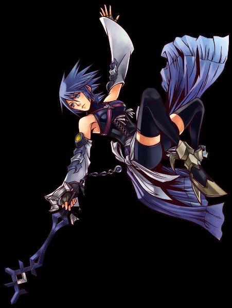 Aqua (KIngdom Hearts)