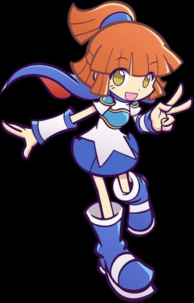 Arle Nadja (Puyo Puyo)