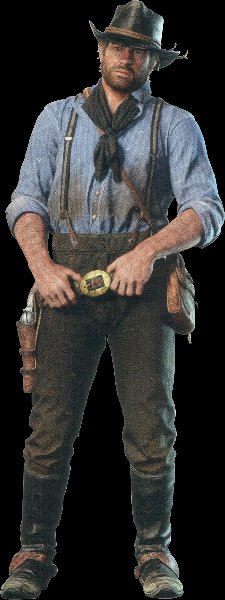 Arthur Morgan (Red Dead Redemption)