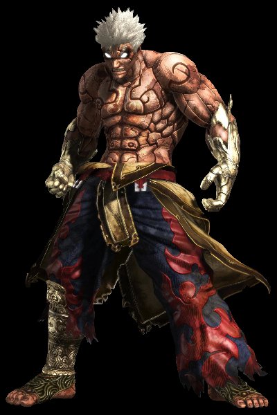 Asura (Asura's Wrath)