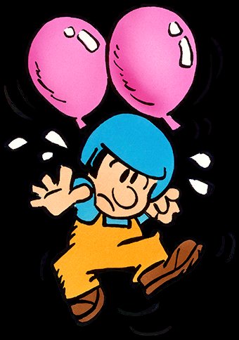 Balloon Fighter (Balloon Fight)