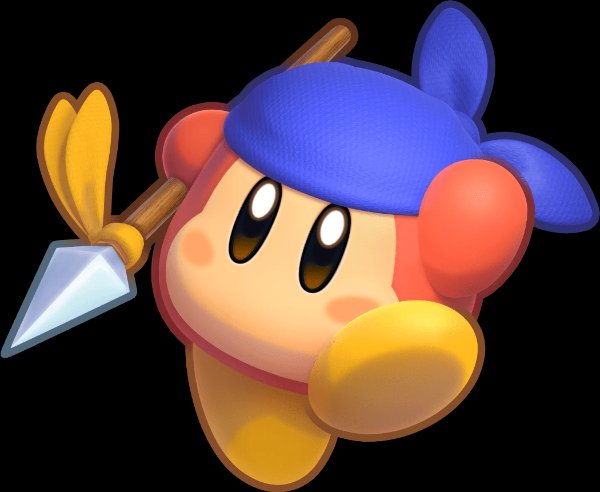 Bandana Dee (Kirby)