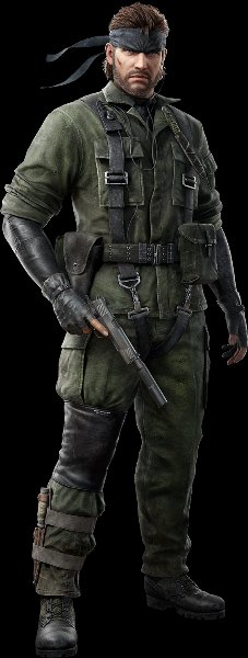 Big Boss (Metal Gear)