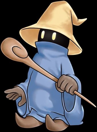 Black Mage (Final Fantasy)