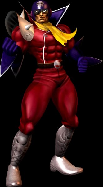 Blood Falcon (F-Zero)