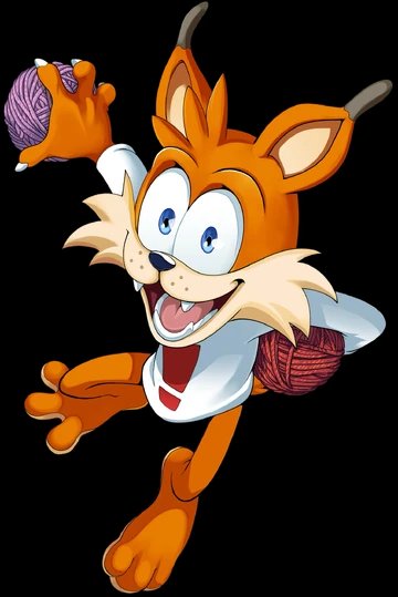 Bubsy (Bubsy)