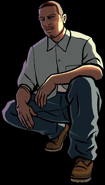 Carl Johnson (Grand Theft Auto)