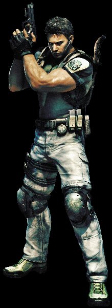 Chris Redfield (Resident Evil)