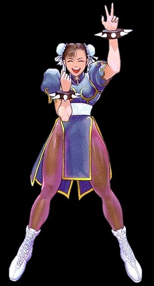 Chun-Li (Street Fighter)