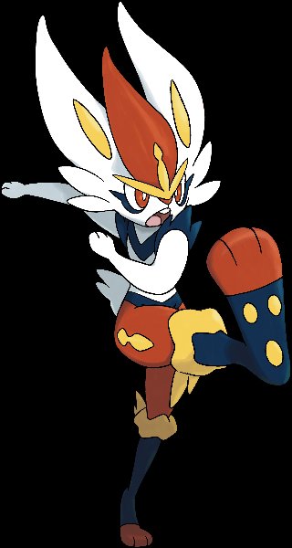 Cinderace (Pokémon)