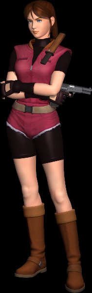 Claire Redfield (Resident Evil)