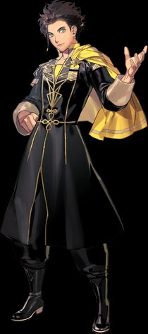 Claude von Riegan (Fire Emblem)
