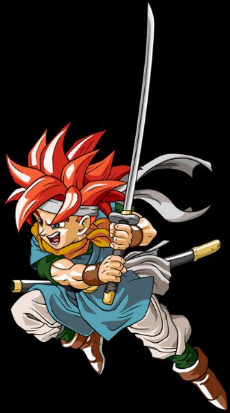 Crono (Chrono Trigger)