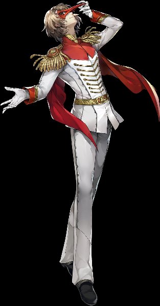 Crow (Persona)