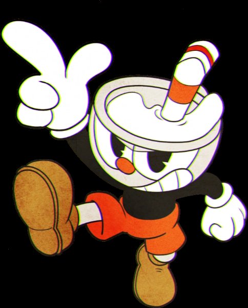 Cuphead (Cuphead)