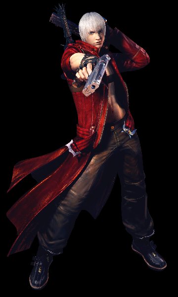 Dante (Devil May Cry)